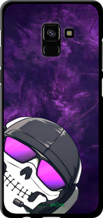 TPU чехол Колл оф дюти для Samsung Galaxy A8 Plus 2018 A730F - 6363b-1345 изображение 