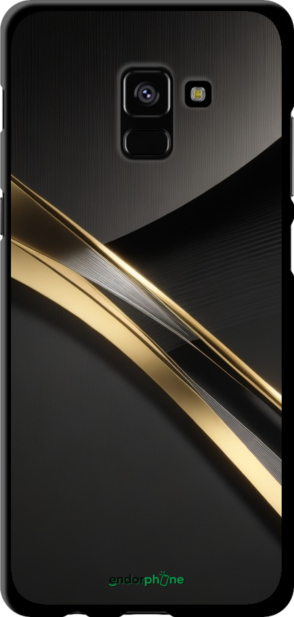 TPU чехол Динамика для Samsung Galaxy A8 Plus 2018 A730F - 5836b-1345 изображение 