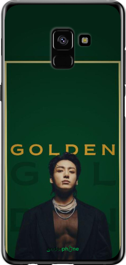 2D пластиковый чехол Чангук для Samsung Galaxy A8 Plus 2018 A730F - 6278t-1345 изображение 