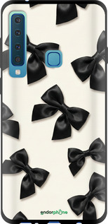 TPU чехол Dark Coquette для Samsung Galaxy A9 (2018) - 6765b-1503 изображение 