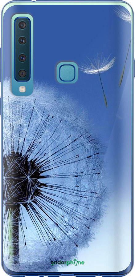 2D пластиковий чехол Кульбабка для Samsung Galaxy A9 (2018) - 6005t-1503 изображение 