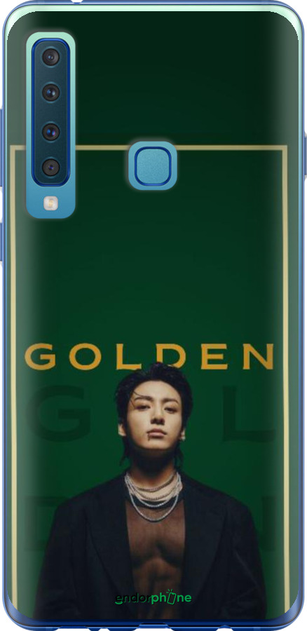 Силіконовий чехол Чангук для Samsung Galaxy A9 (2018) - 6278u-1503 изображение 