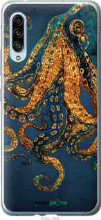 Силиконовый чехол № 5433 для Samsung Galaxy A90 5G - 5433u-1800 изображение 