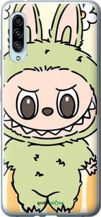 Силіконовий чехол № 6736 для Samsung Galaxy A90 5G - 6736u-1800 изображение 