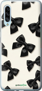 Силіконовий чехол Dark Coquette для Samsung Galaxy A90 5G - 6765u-1800 изображение 