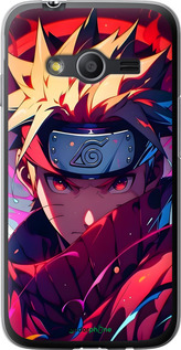 Силіконовий чехол Наруто для Samsung Galaxy Ace 4 G313 - 6274u-207 изображение 