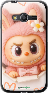 Силіконовий чехол Лабубу 2 для Samsung Galaxy Ace 4 Lite G313h - 6710u-208 изображение 