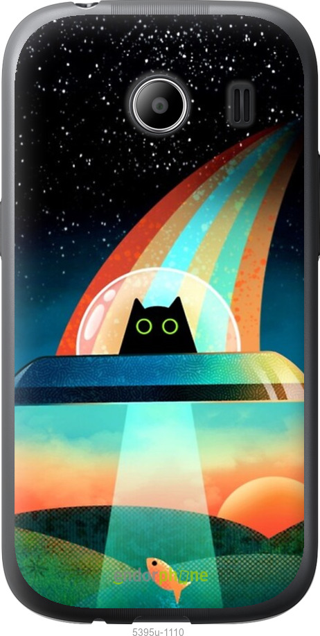 Силиконовый чехол № 5395 для Samsung Galaxy Ace Style G357 - 5395u-1110 изображение 