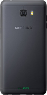 Силиконовый чехол 'Прозрачный' для Samsung Galaxy C9 Pro изображение 8