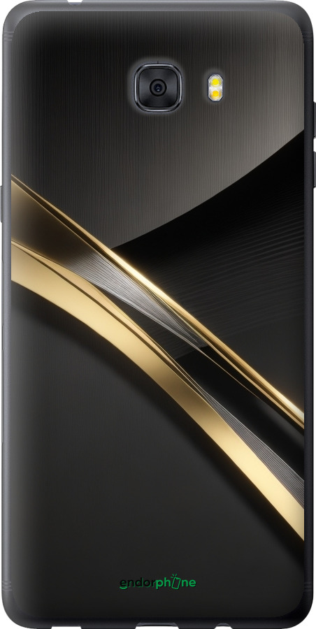 Силіконовий чехол Динаміка для Samsung Galaxy C9 Pro - 5836u-720 изображение 