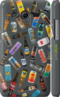 3D пластиковый глянцевый чехол Броварни для Samsung Galaxy Core 2 G355 - 5879c-75 изображение 