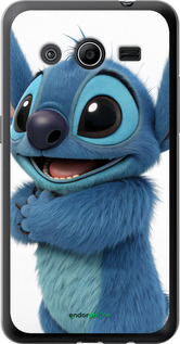 Силіконовий чехол Стіч 1 для Samsung Galaxy Core 2 G355 - 6686u-75 изображение 