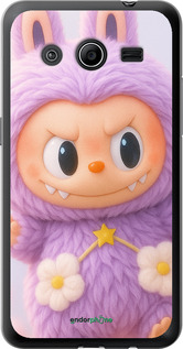 Силиконовый чехол Лабубу для Samsung Galaxy Core 2 G355 - 6708u-75 изображение 