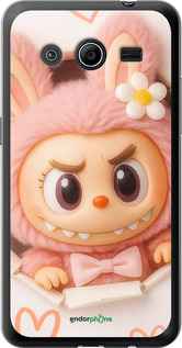 Силиконовый чехол Лабубу 2 для Samsung Galaxy Core 2 G355 - 6710u-75 изображение 