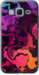 Силіконовий чехол № 5386 для Samsung Galaxy Core Prime G360H - 5386u-76 изображение 
