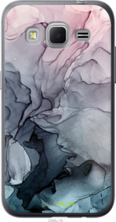 Силиконовый чехол № 5398 для Samsung Galaxy Core Prime G360H - 5398u-76 изображение 