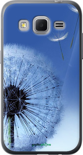 Силіконовий чехол Кульбабка для Samsung Galaxy Core Prime G360H - 6005u-76 изображение 