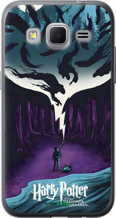 Силіконовий чехол Гаррі Поттер 2 для Samsung Galaxy Core Prime G360H - 6337u-76 изображение 