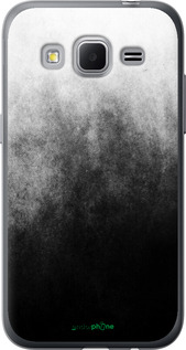 Силіконовий чехол Абстрактна композиція у сірих тонах для Samsung Galaxy Core Prime G360H - 6477u-76 изображение 