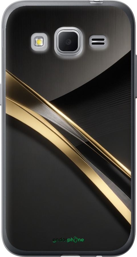 Силіконовий чехол Динаміка для Samsung Galaxy Core Prime G360H - 5836u-76 изображение 