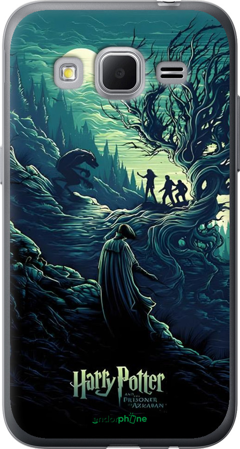 Силіконовий чехол Гаррі Поттер 3 для Samsung Galaxy Core Prime G360H - 6338u-76 изображение 