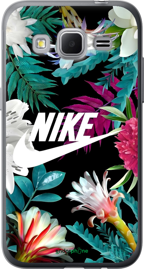 Силиконовый чехол Nike для Samsung Galaxy Core Prime G360H - 6378u-76 изображение 