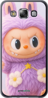Силіконовий чехол Лабубу для Samsung Galaxy E5 E500H - 6708u-82 изображение 