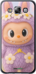 Силіконовий чехол Лабубу 1 для Samsung Galaxy E5 E500H - 6709u-82 изображение 