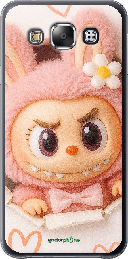 Силіконовий чехол Лабубу 2 для Samsung Galaxy E5 E500H - 6710u-82 изображение 