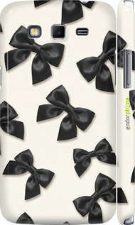 3D пластиковый матовый чехол Dark Coquette для Samsung Galaxy Grand 2 G7102 - 6765m-41 изображение 