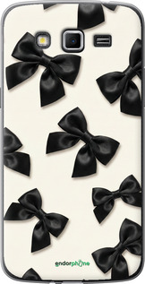 Силіконовий чехол Dark Coquette для Samsung Galaxy Grand 2 G7102 - 6765u-41 изображение 