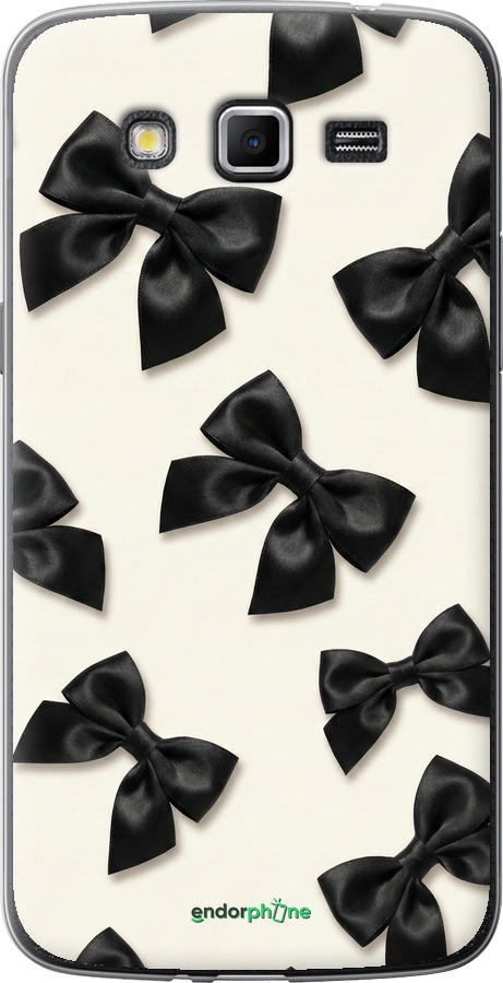 Силіконовий чехол Dark Coquette для Samsung Galaxy Grand 2 G7102 - 6765u-41 изображение 