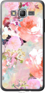 2D пластиковый чехол № 5404 для Samsung Galaxy J2 Prime - 5404t-466 изображение 