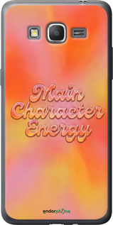 2D пластиковый чехол 'Aura Gradient Main Character Energy Aesthetic Y2K' для Samsung Galaxy Grand Prime VE G531H изображение 12