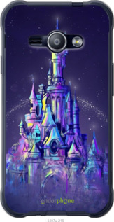 2D пластиковый чехол № 5407 для Samsung Galaxy J1 Ace J110H - 5407t-215 изображение 