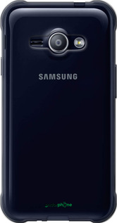 2D пластиковый чехол 'Прозрачный' для Samsung Galaxy J1 Ace J110H изображение 4