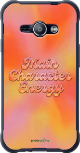 2D пластиковый чехол Aura Gradient Main Character Energy Aesthetic Y2K для Samsung Galaxy J1 Ace J110H - 6783t-215 изображение 