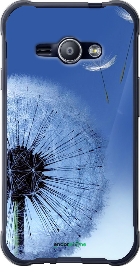 2D пластиковий чехол Кульбабка для Samsung Galaxy J1 Ace J110H - 6005t-215 изображение 