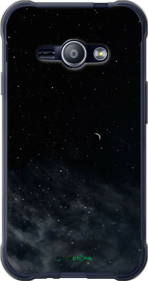 2D пластиковый чехол Ночное небо для Samsung Galaxy J1 Ace J110H - 6451t-215 изображение 