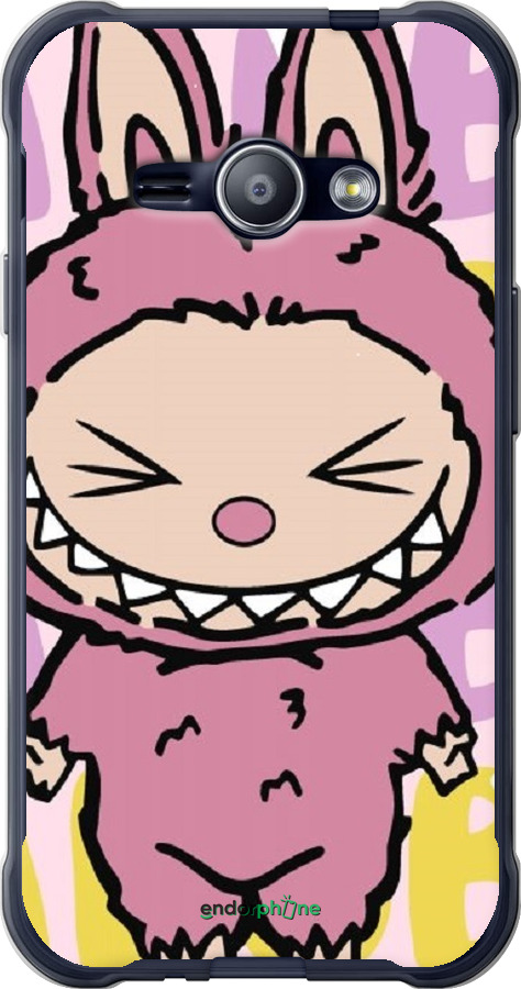 2D пластиковий чехол № 6737 для Samsung Galaxy J1 Ace J110H - 6737t-215 изображение 
