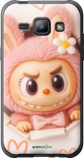 2D пластиковий чехол Лабубу 2 для Samsung Galaxy J1 J100H - 6710t-104 изображение 
