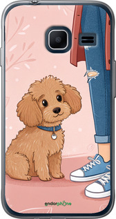 2D пластиковий чехол Мальтипу 3 для Samsung Galaxy J1 Mini J105H - 6706t-258 изображение 