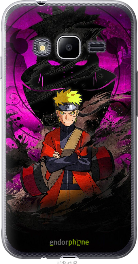 Силиконовый чехол № 5442 для Samsung Galaxy J1 Mini Prime J106 - 5442u-632 изображение 