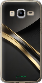 Силіконовий чехол Динаміка для Samsung Galaxy J2 (2016) J210 - 5836u-270 изображение 