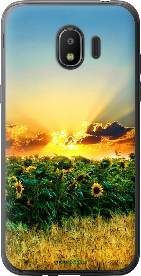 

Силіконовий чохол "Україна" для Samsung Galaxy J2 2018