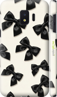 3D пластиковий матовий чехол Dark Coquette для Samsung Galaxy J2 Core - 6765m-1565 изображение 