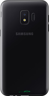 Силиконовый чехол 'Прозрачный' для Samsung Galaxy J2 Core изображение 16