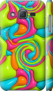 3D пластиковый глянцевый чехол 'Y2K Jelly Dream' для Samsung Galaxy J2 J200H изображение 7