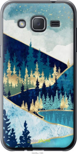 Силиконовый чехол № 5428 для Samsung Galaxy J2 J200H - 5428u-190 изображение 