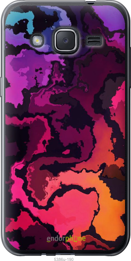 Силиконовый чехол № 5386 для Samsung Galaxy J2 J200H - 5386u-190 изображение 